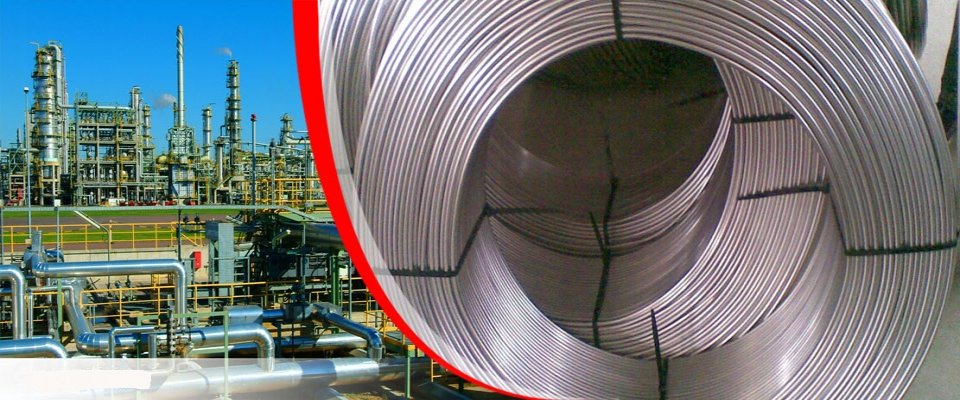 Paslanmaz Kılcal Boru